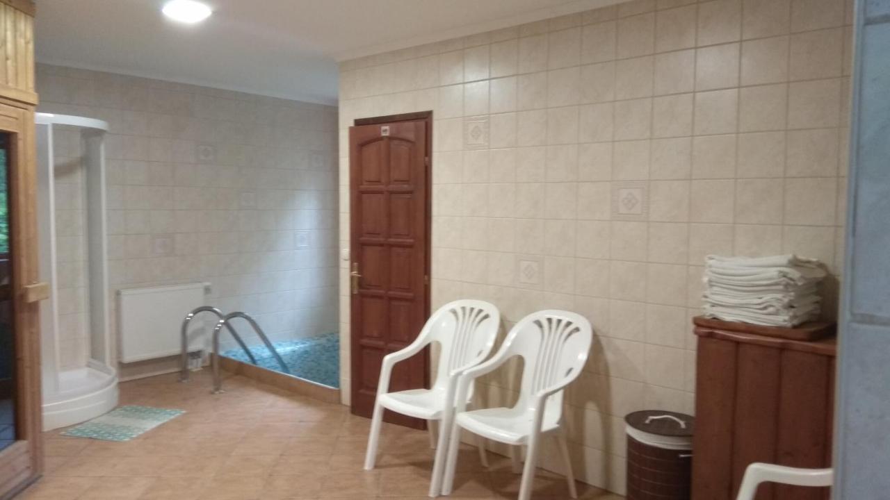 Nadas Pihenopark Tiszafured Exterior photo