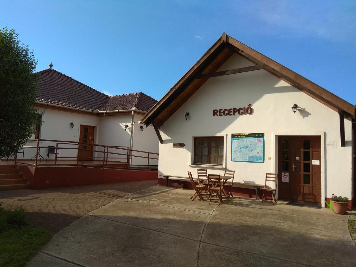 Nadas Pihenopark Tiszafured Exterior photo